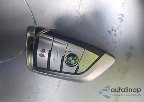 2018 BMW X5 xDrive35I from USA, damaged, VIN 5UXKR0C57JL072480